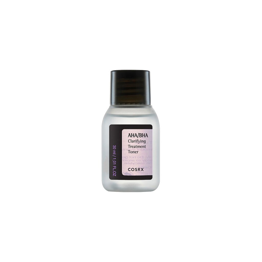 Cosrx AHA/BHA Clarifying Treatment Toner 30 ml