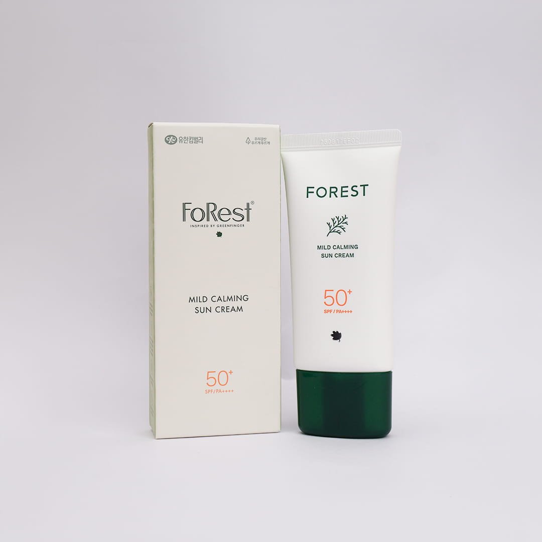 Forest Mild Calming Sun Cream 80 ml