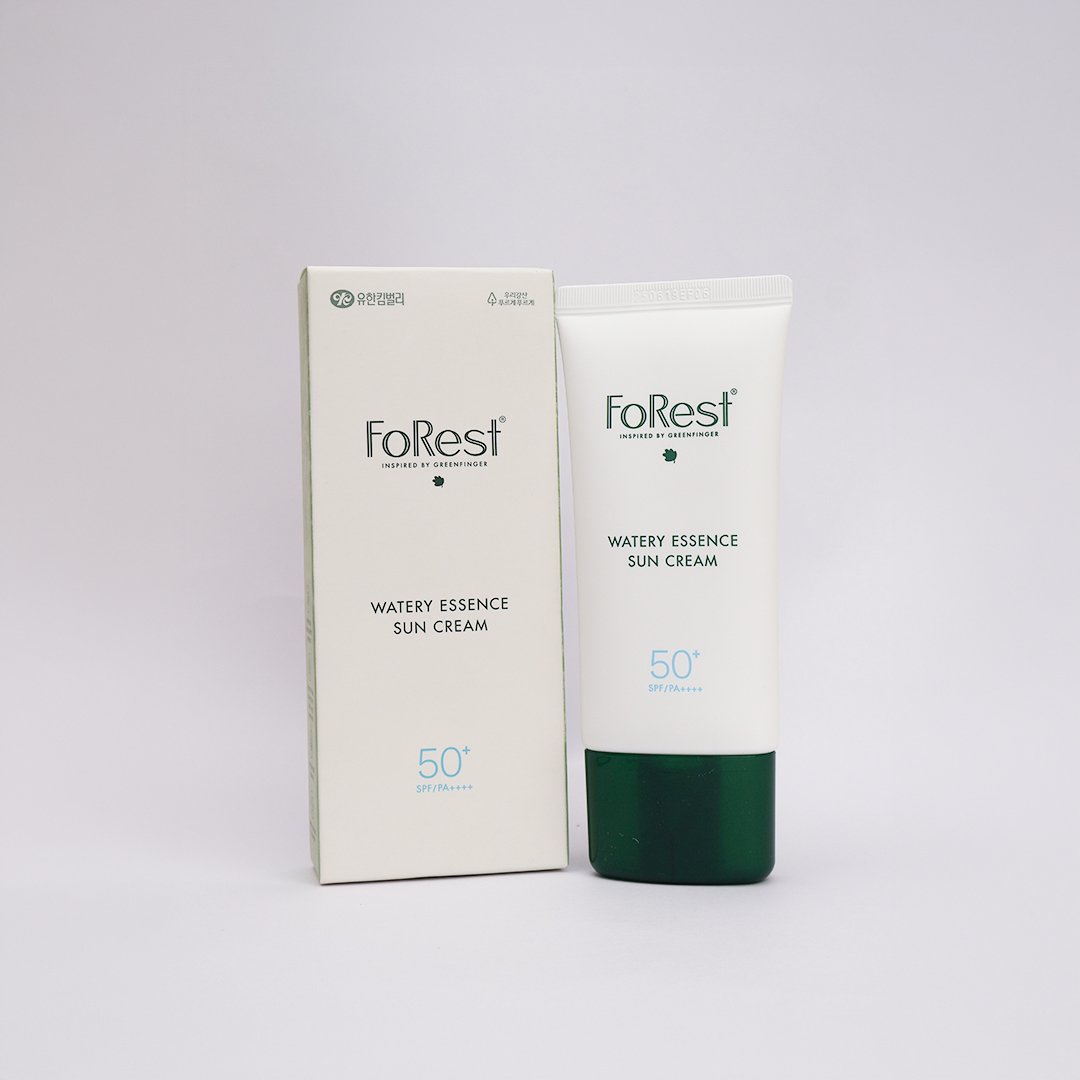 Forest Watery Essence Sun Cream 80 ml